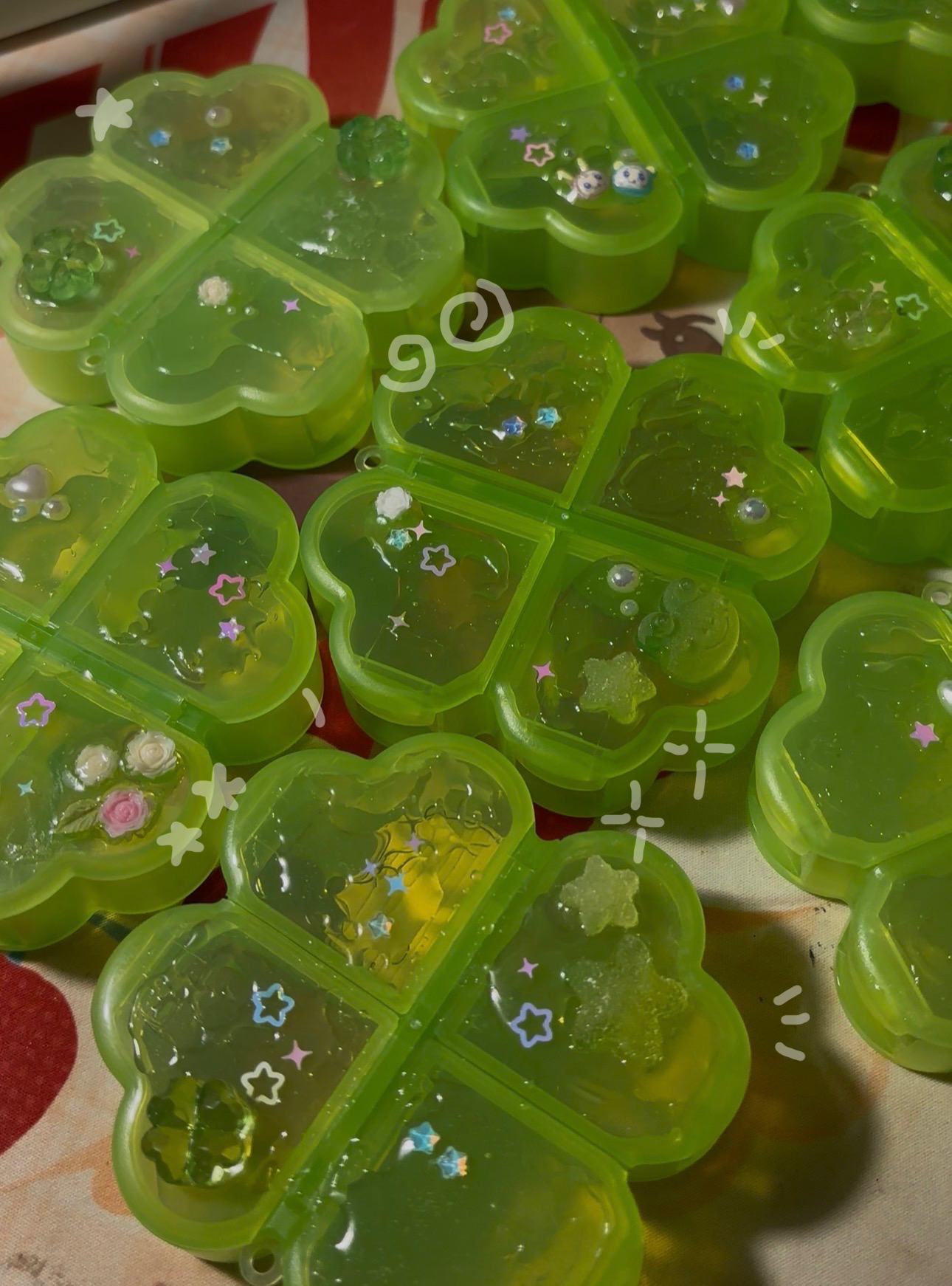 trinket boxes ⋆.𐙚 ̊