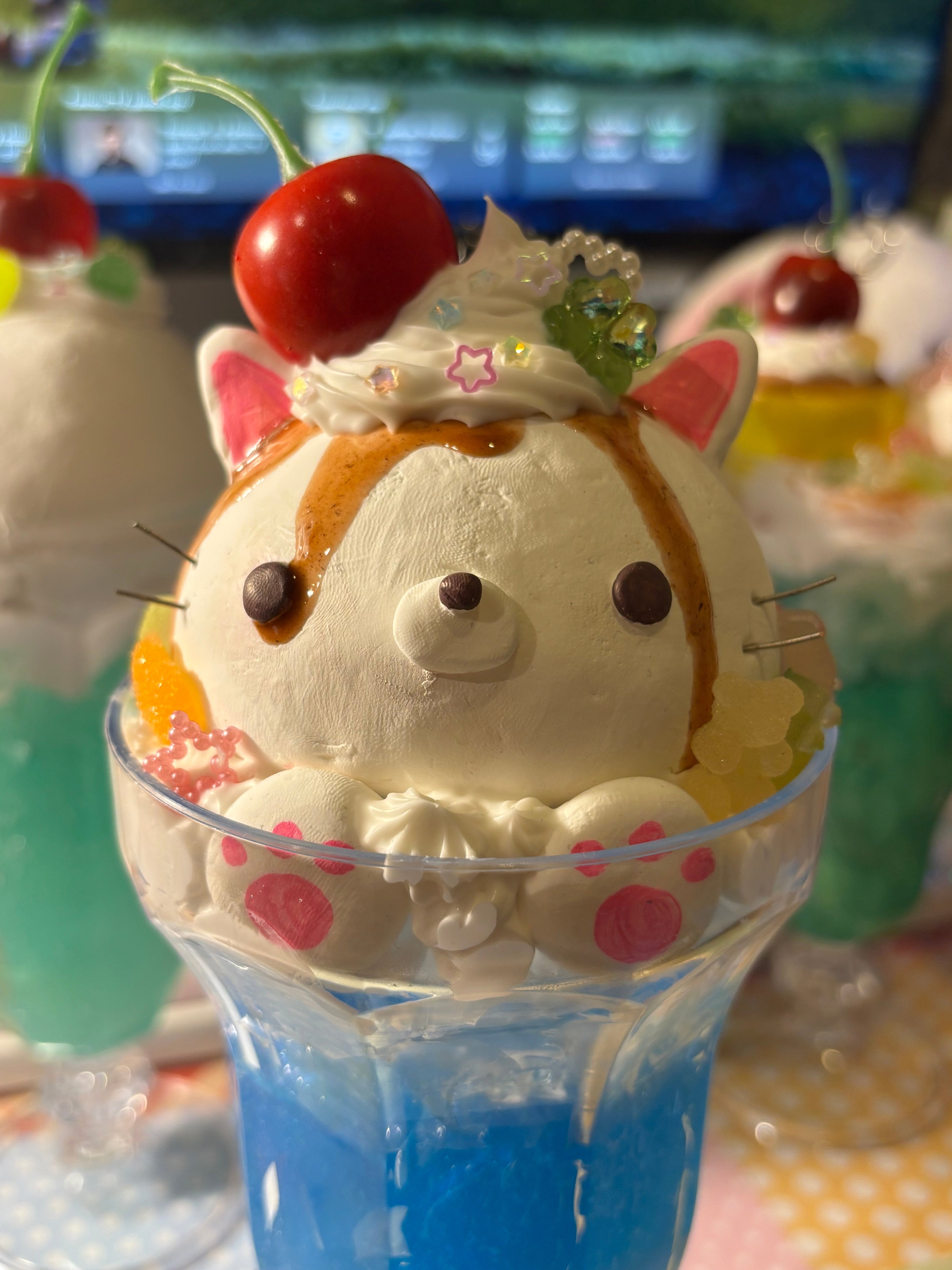 deco cream sodas ‧₊ᵎᵎ🍒⋅°✮