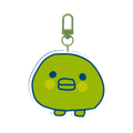 Kuchi baby acrylic keychain 🍈
