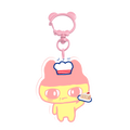 Mame chef acrylic keychain 🍰