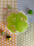 Water clover trinket box (style A) ☘️