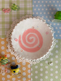 Narutomaki trinket tray (style C) 🍥