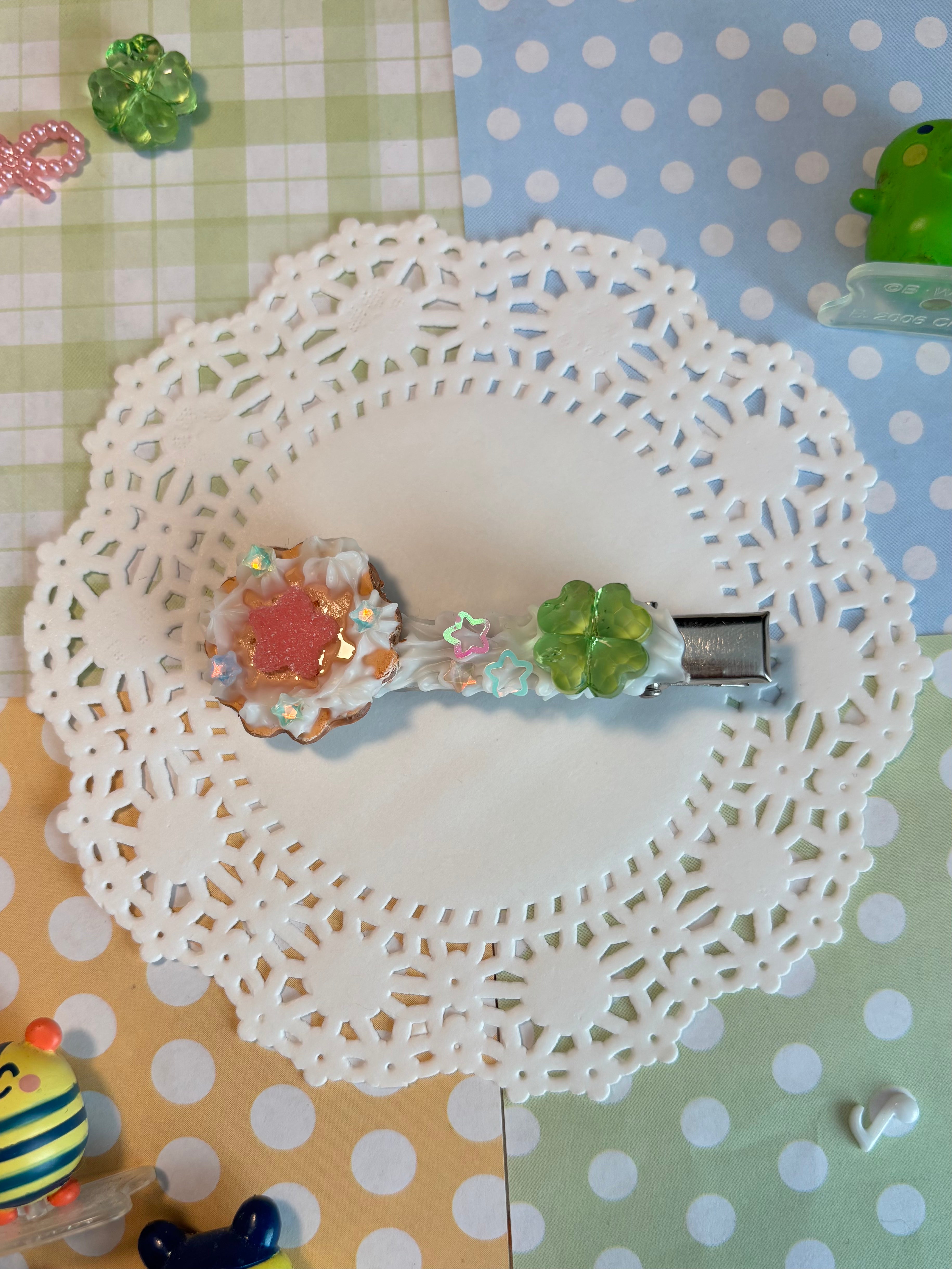 Cookie clip (style A) 🍪