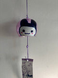 Hand-painted windchime - Mimi (purple) 🪻